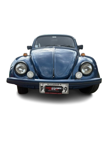Volkswagen Escarabajo 1980