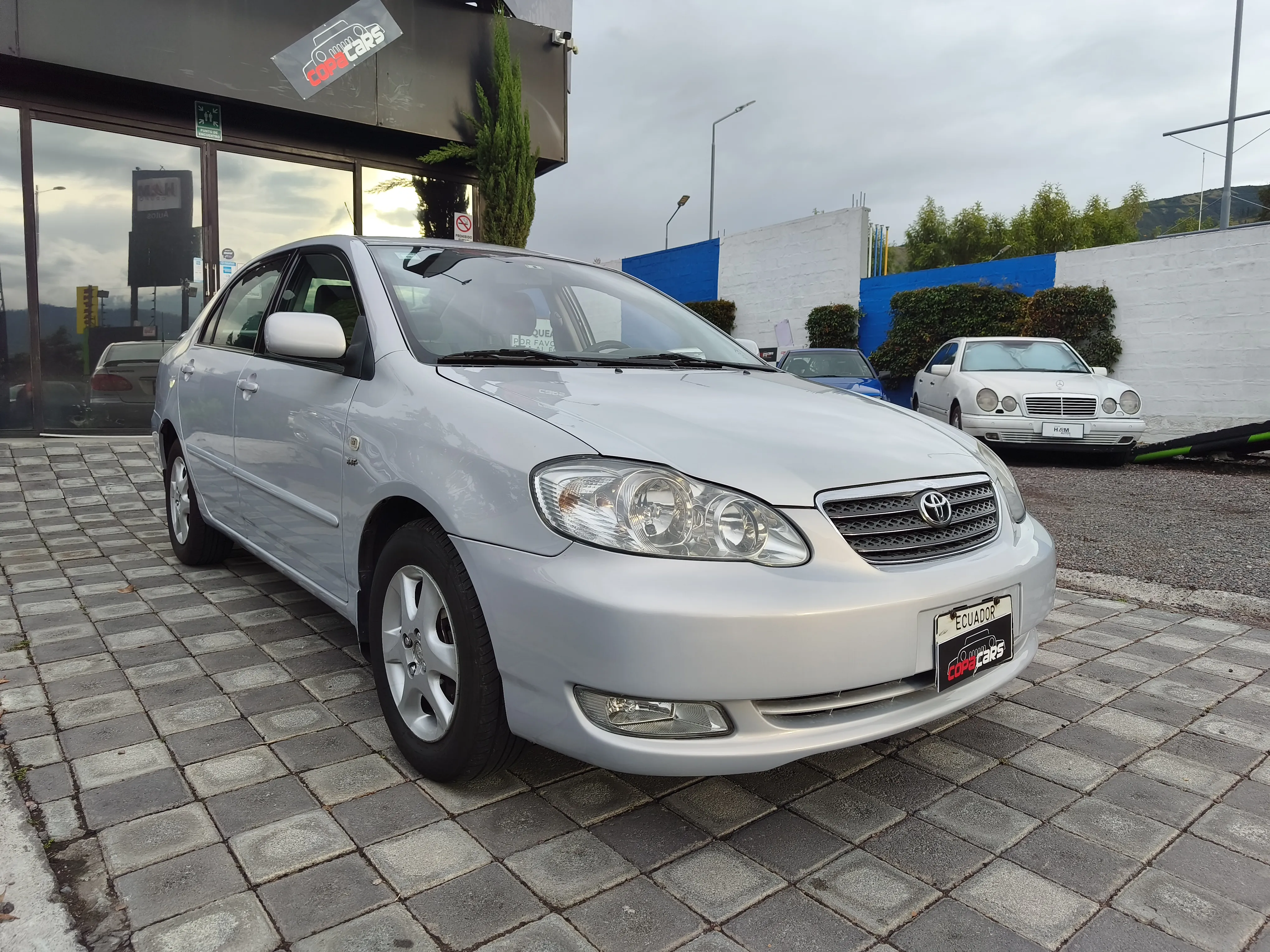 Toyota Corolla 1.8 2007