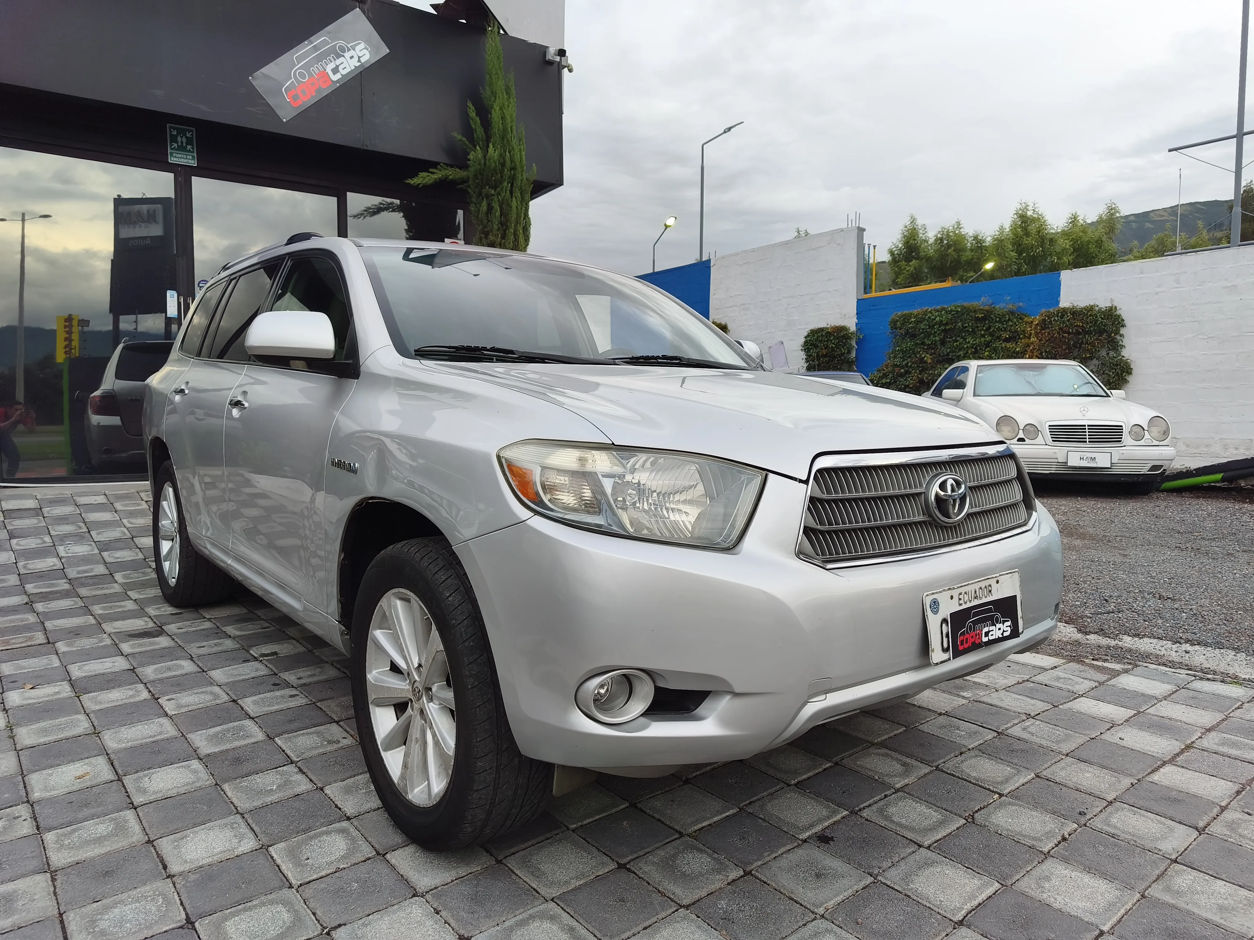 Toyota Highlander 2010