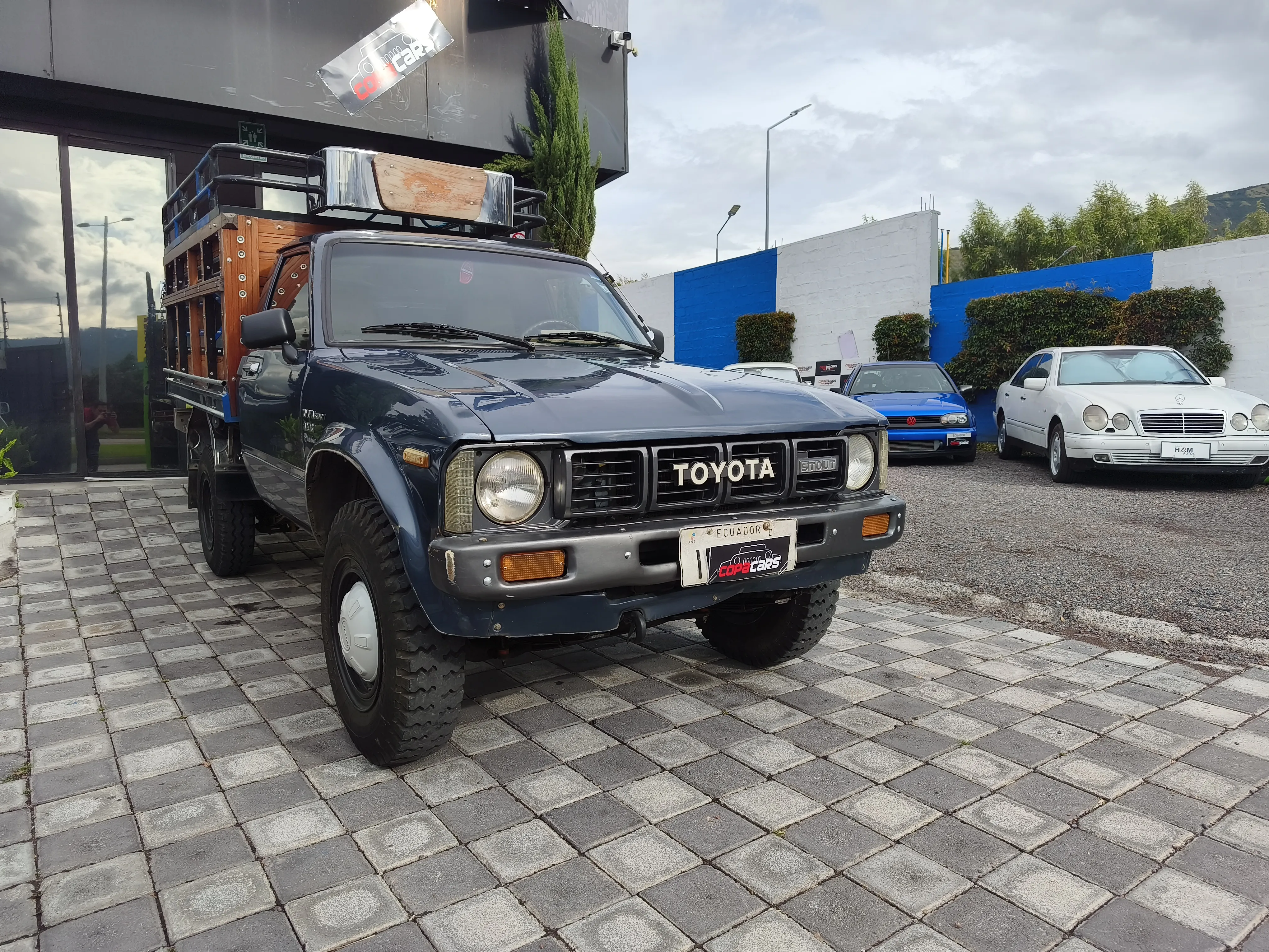 Toyota Stout 1996