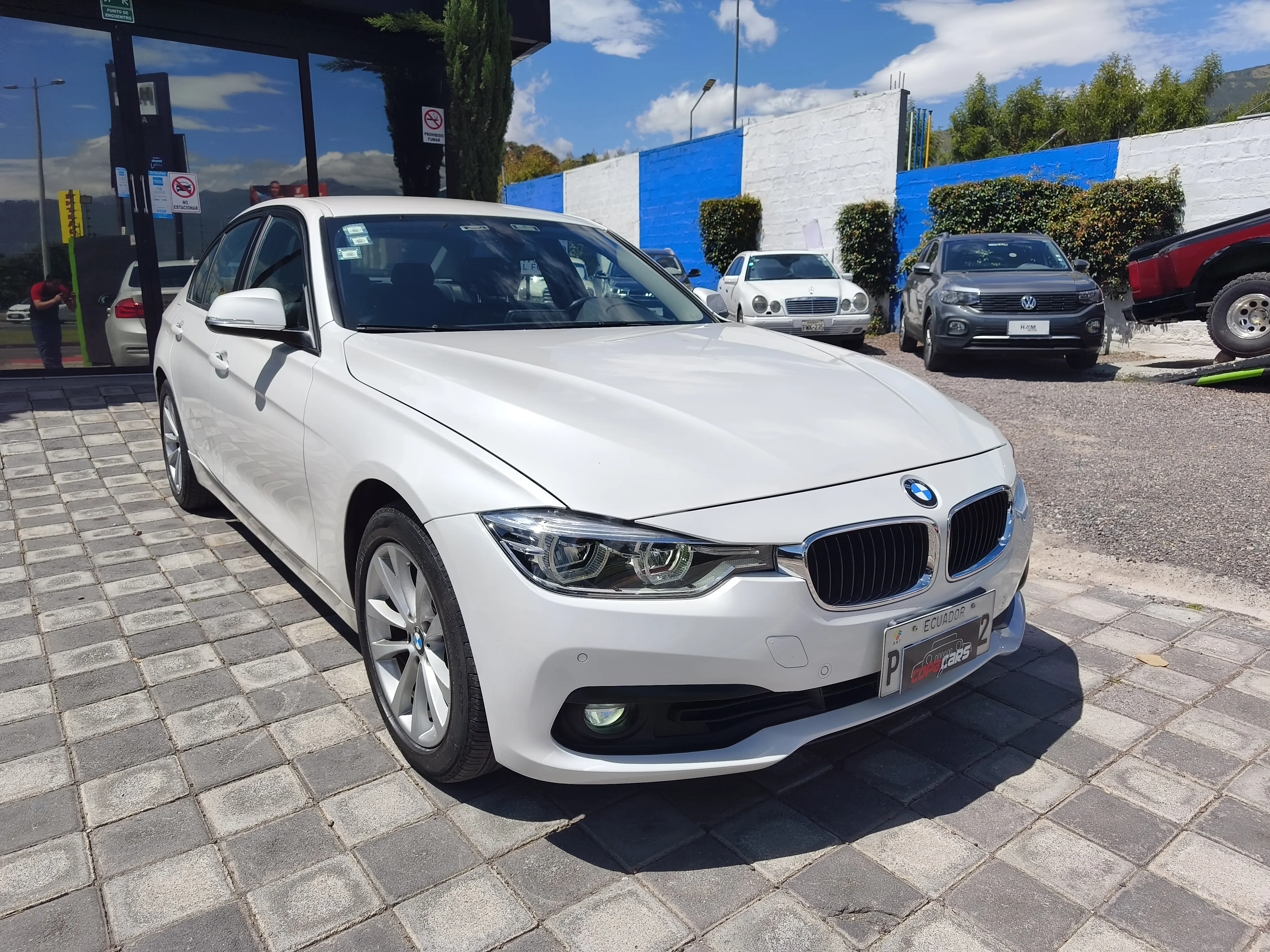 BMW 320i 2018