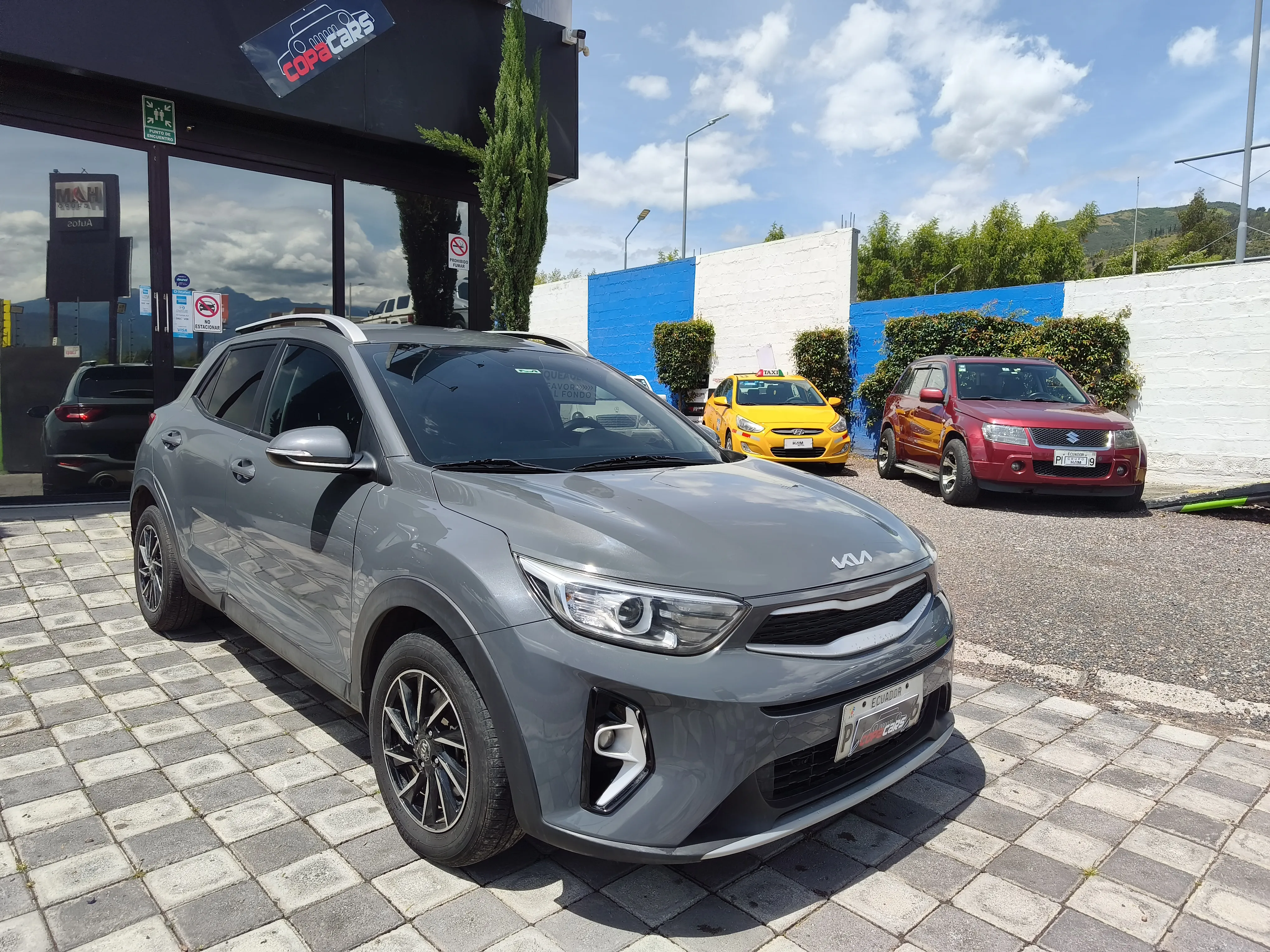 Kia Stonic LX 2022