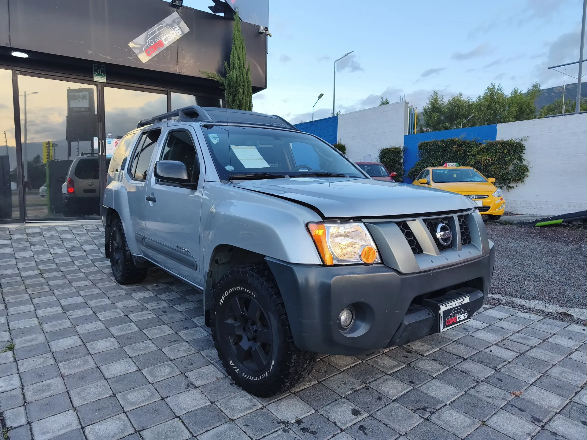 Nissan Xterra 2006