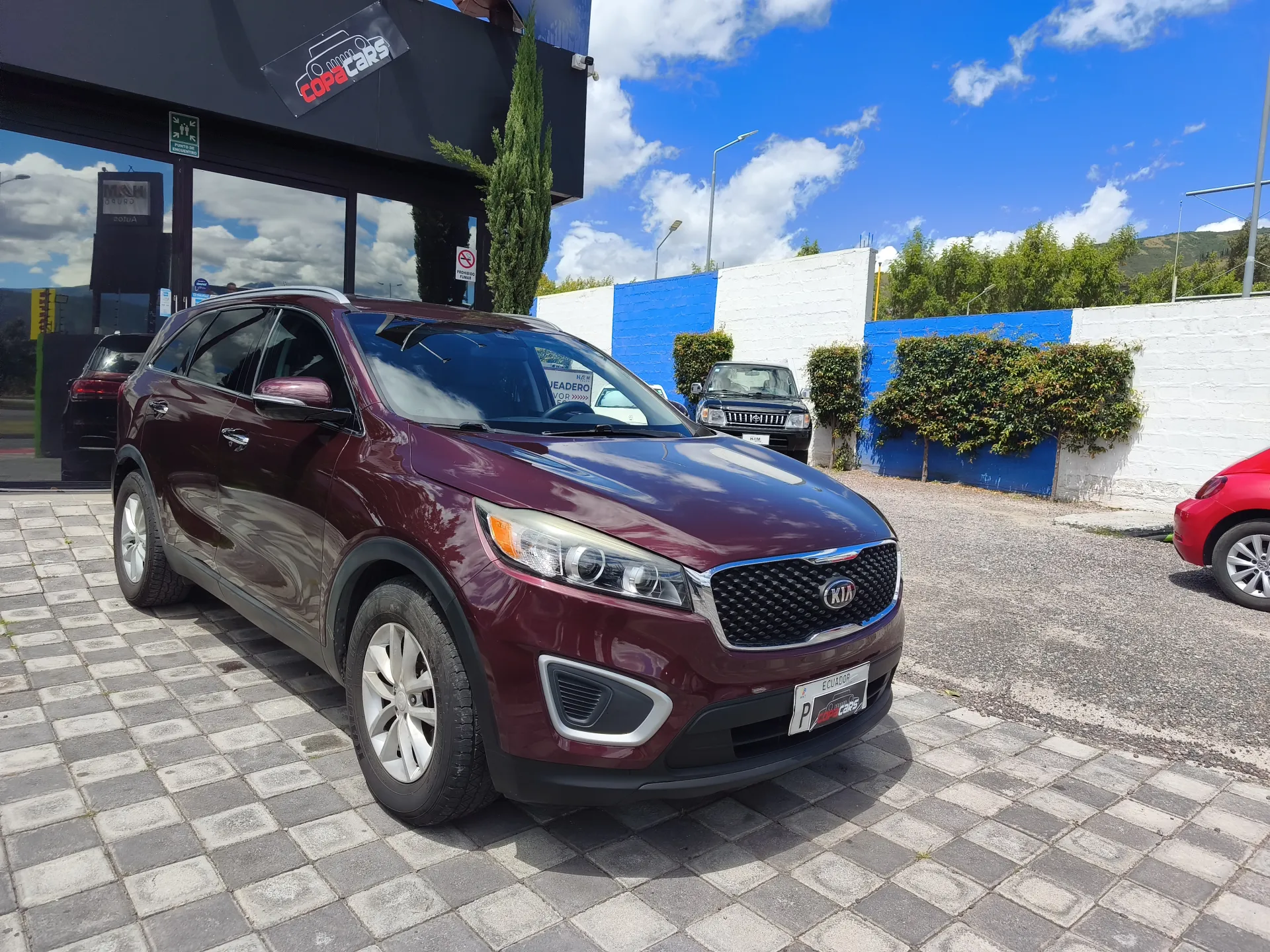 Kia Sorento LX 2018