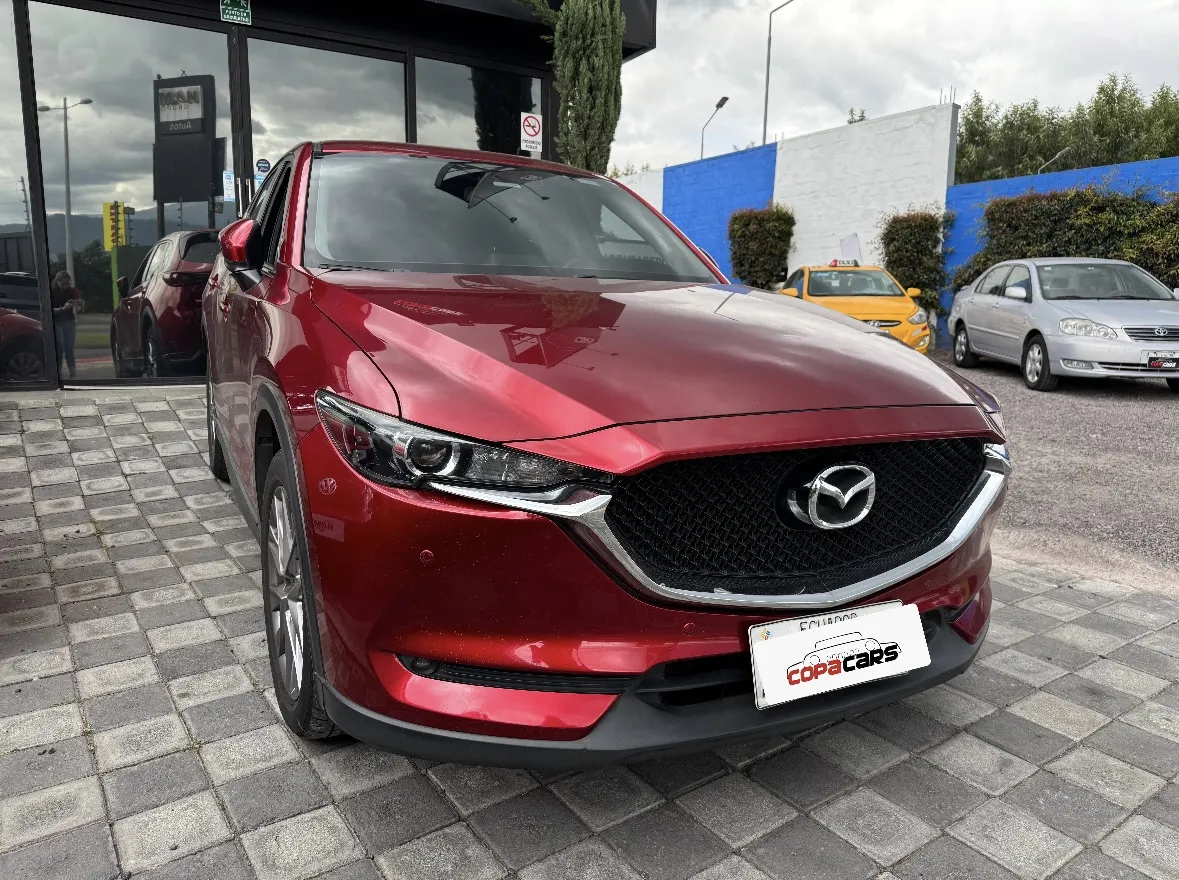 Mazda CX-5 Core 2.0 2020