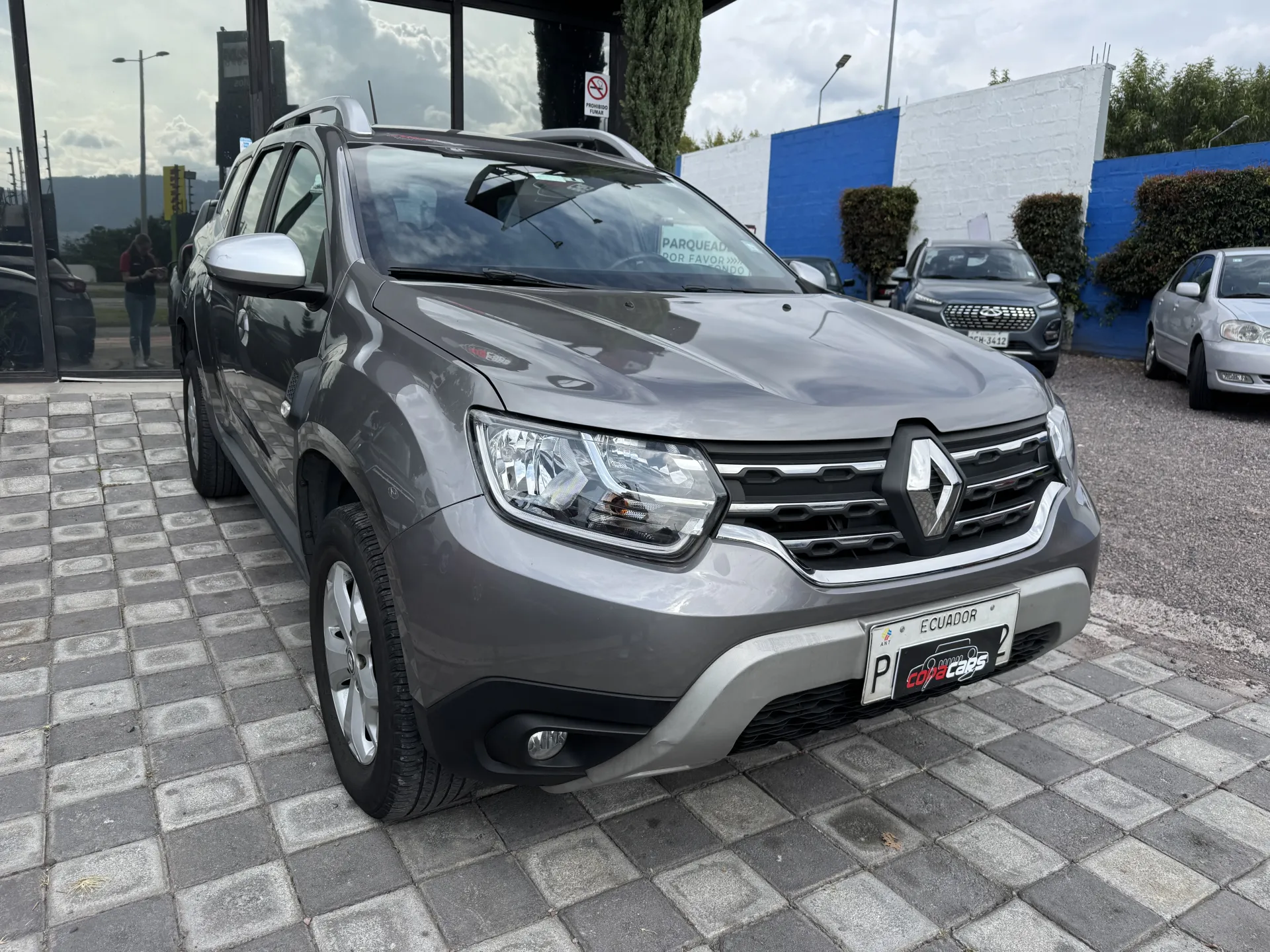 Renault Duster Intens 1.6 2022