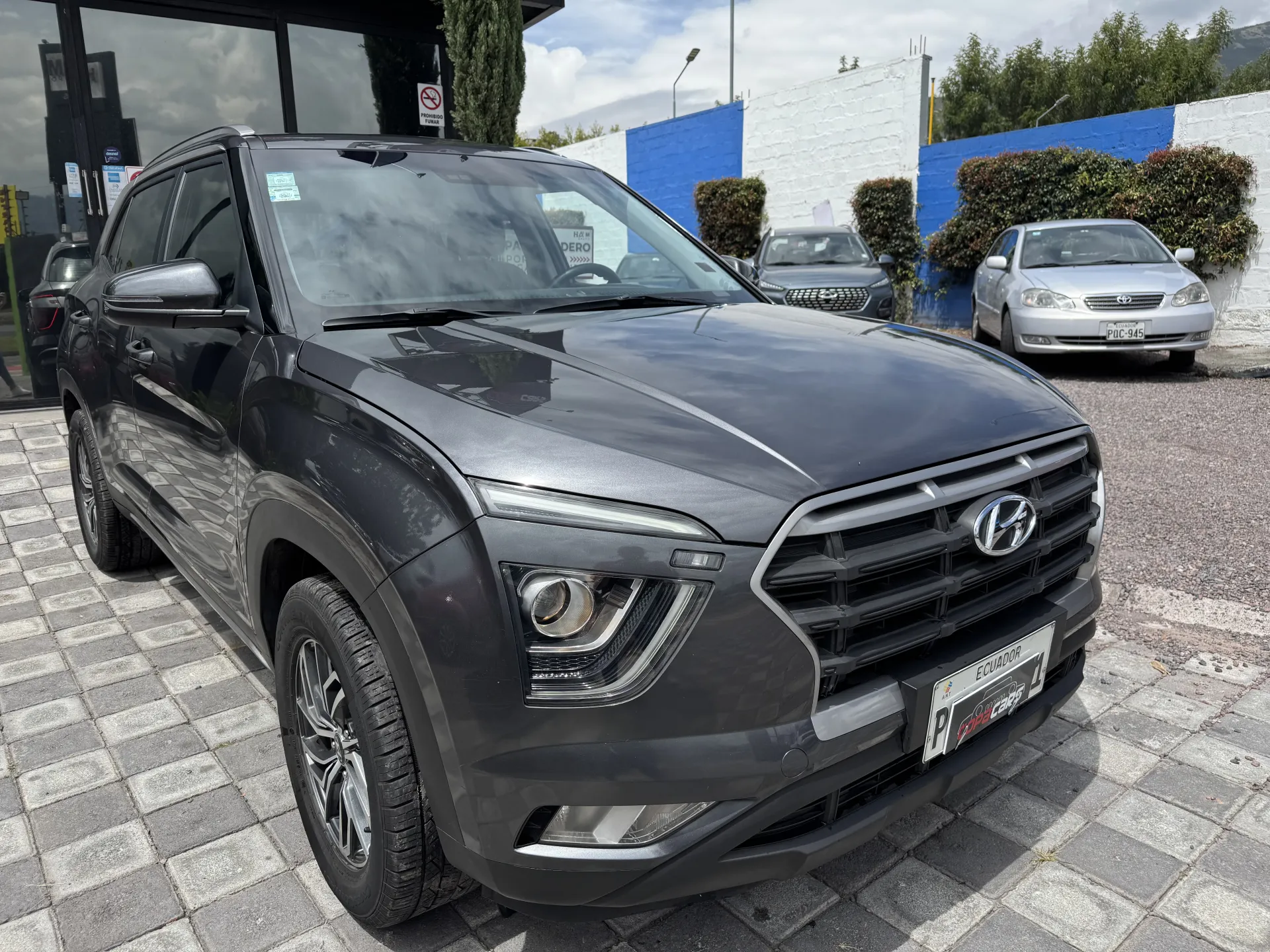 Hyundai Creta 1.5 2022