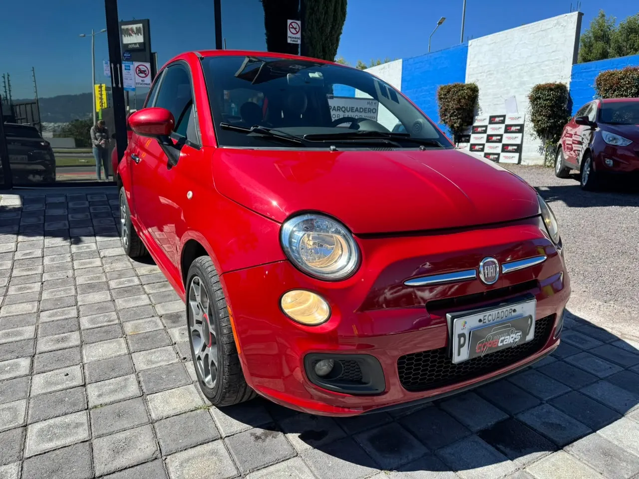 Fiat 500 Sport 1.4 2013