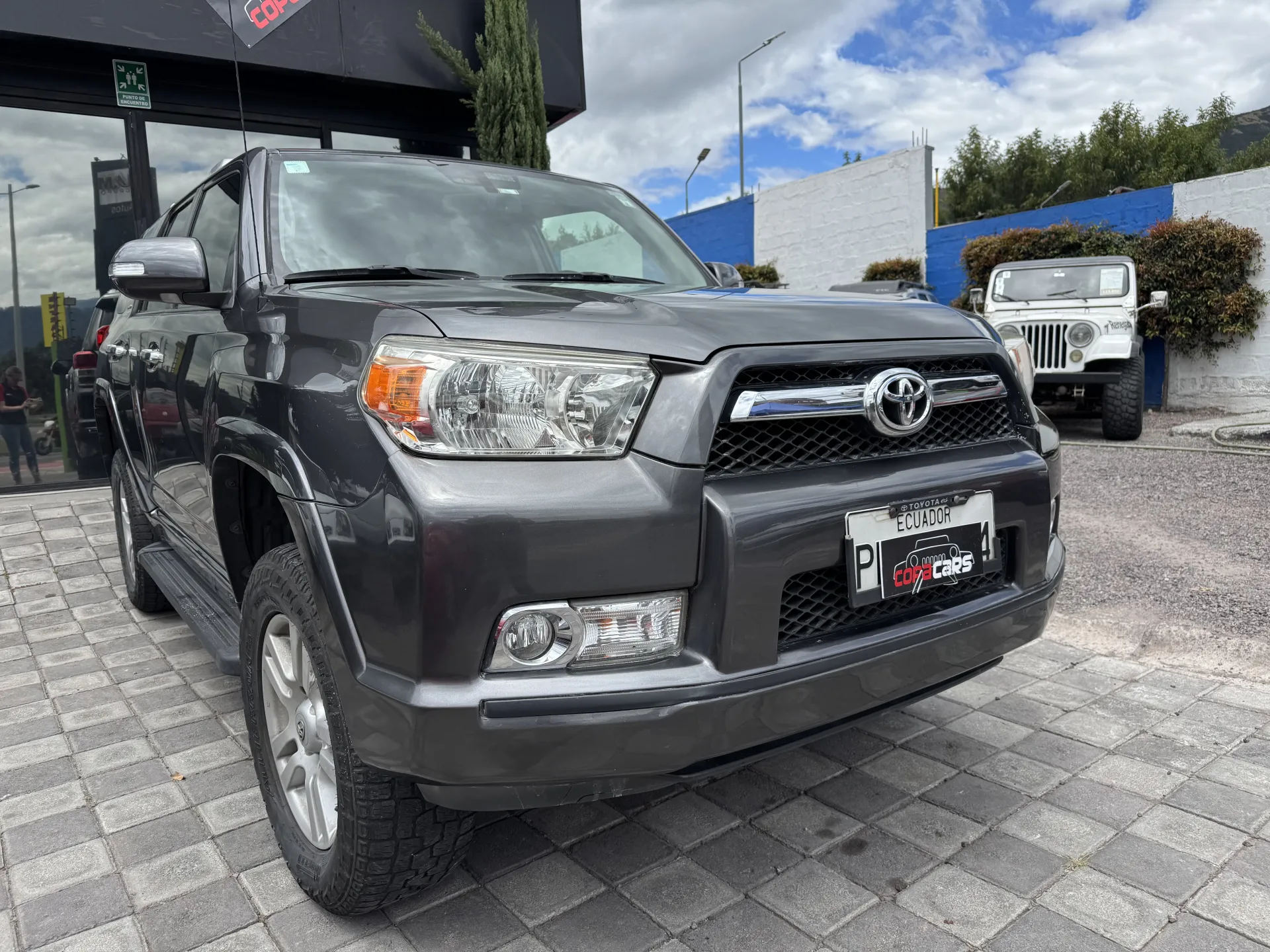 Toyota 4Runner Limited 4x4 4.0 V6 2010