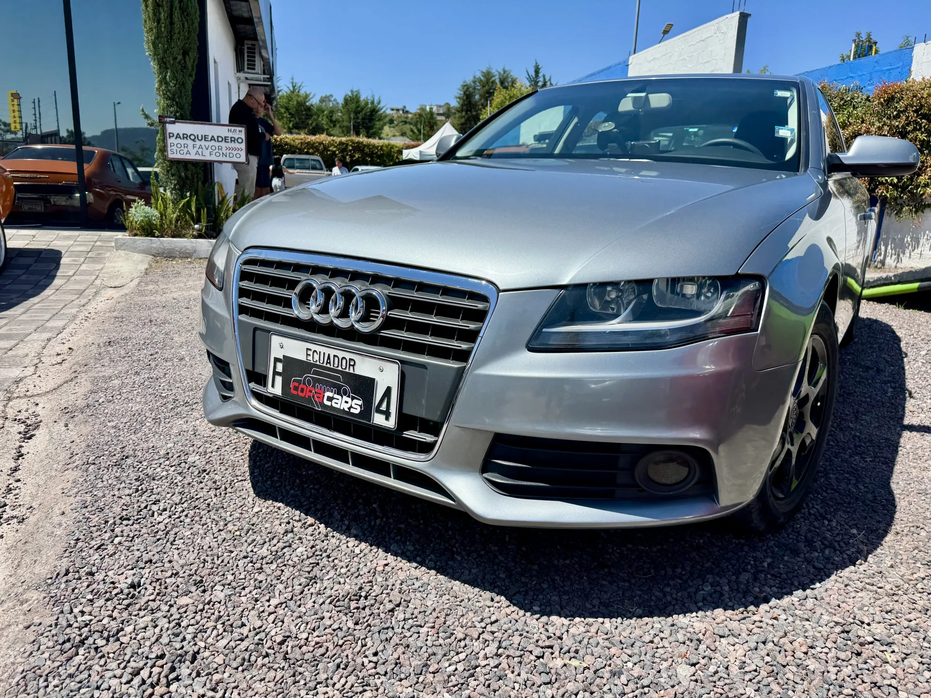 Audi A4 1.8 TFSI 2010