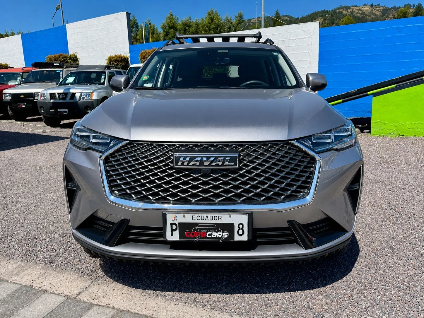 Haval H6 Intelligent 2.0 Turbo 2022