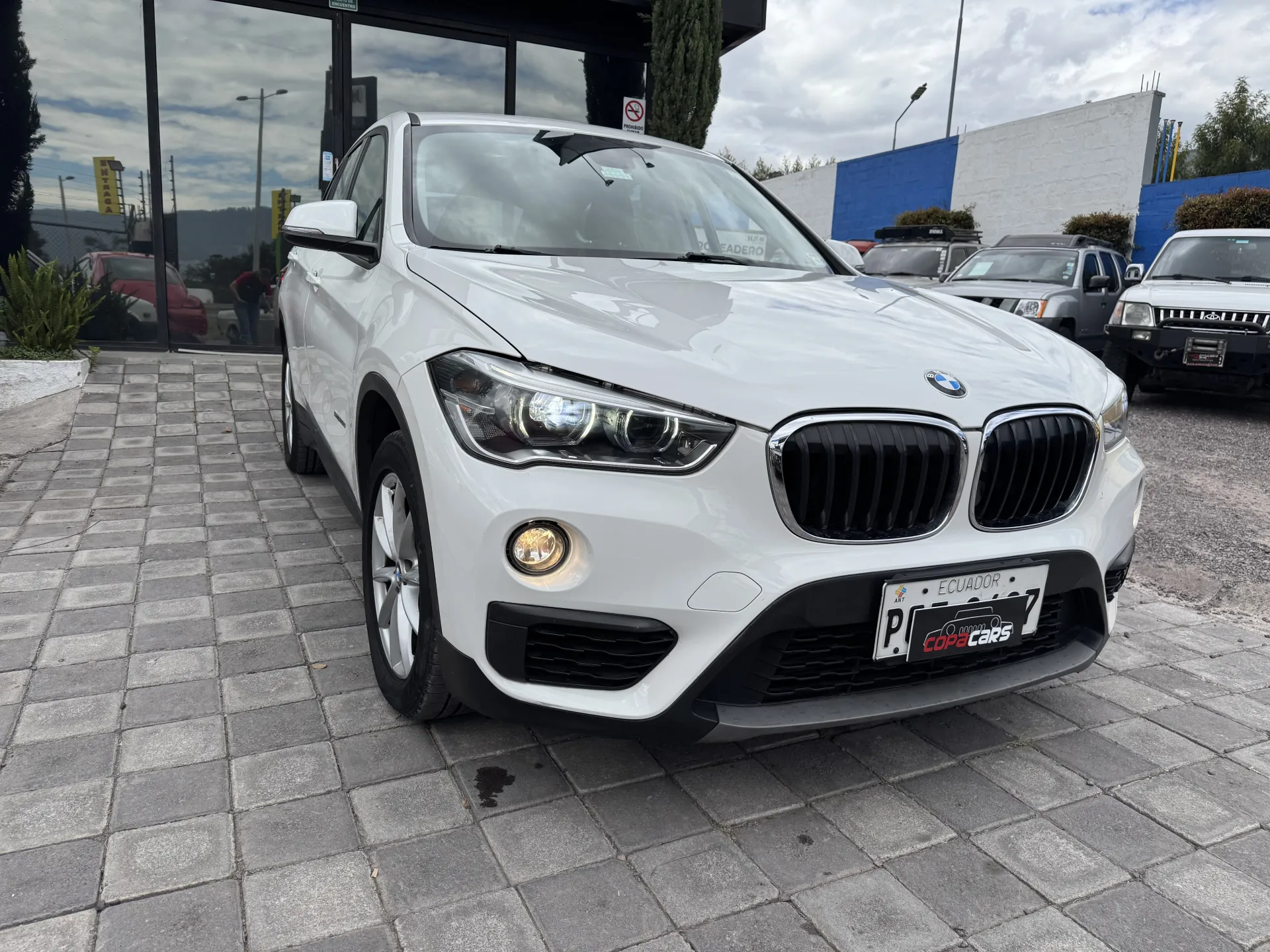 BMW X1 sDrive 20i 2.0 Turbo 2017