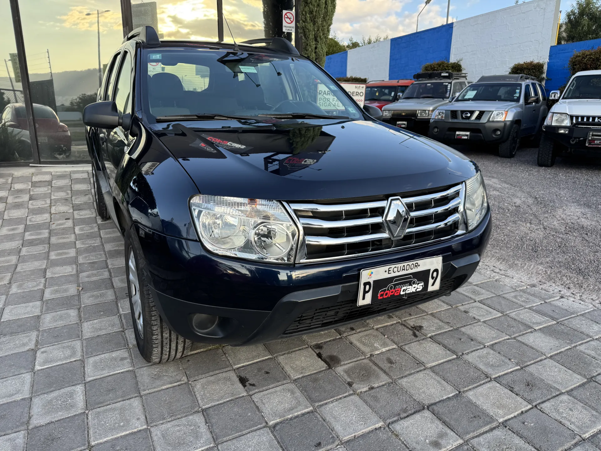 Renault Duster Expression 2.0 2014