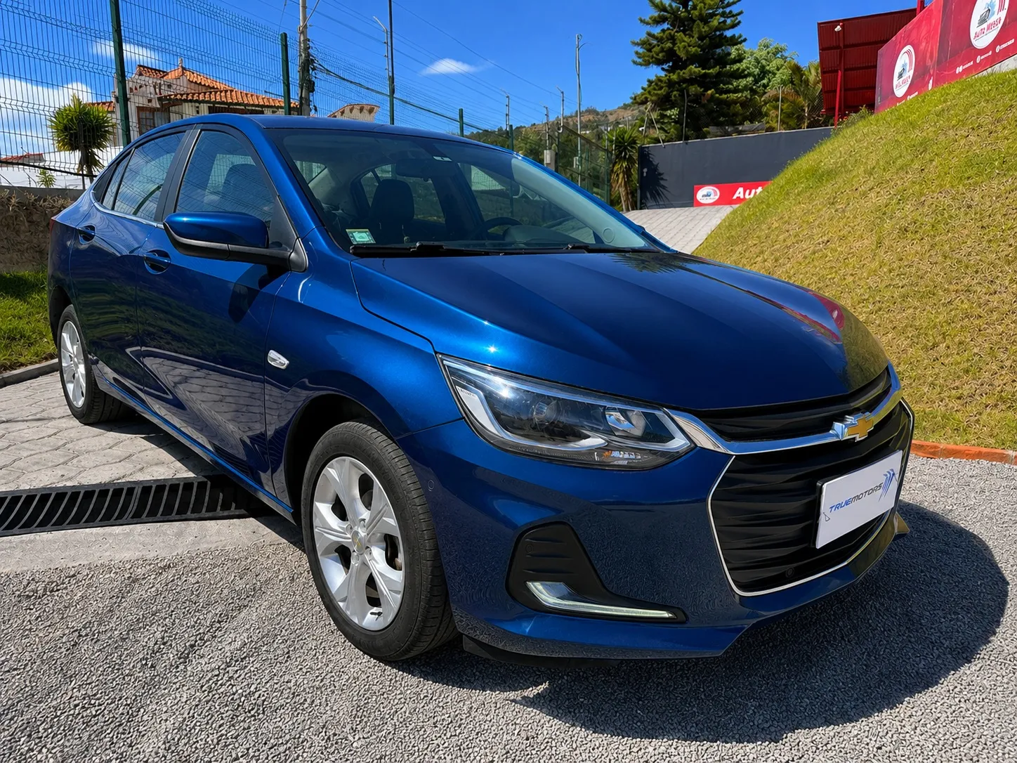 Chevrolet Onix Premier 1.0 Turbo 2021