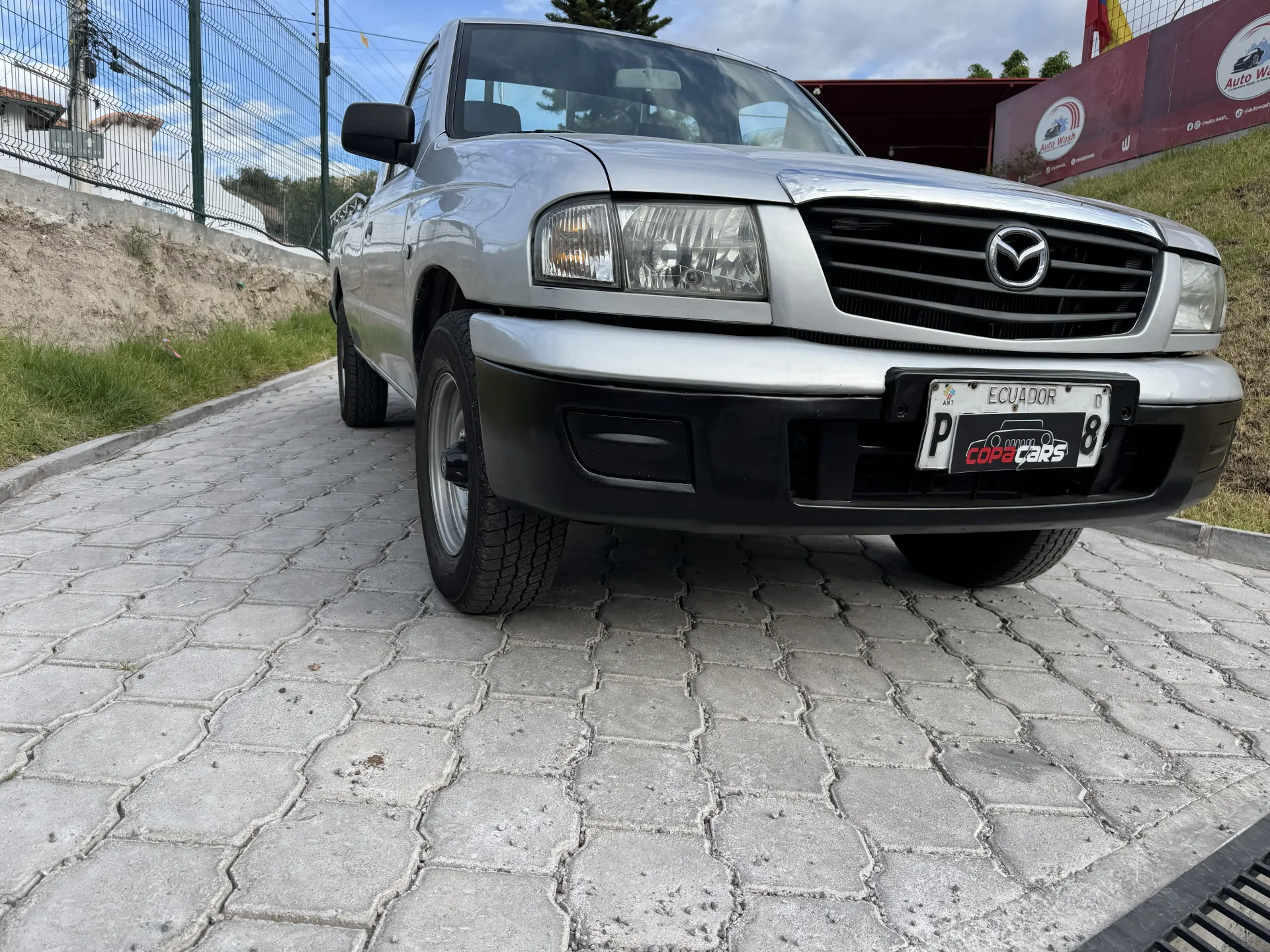 Mazda B2200 2.2 2007
