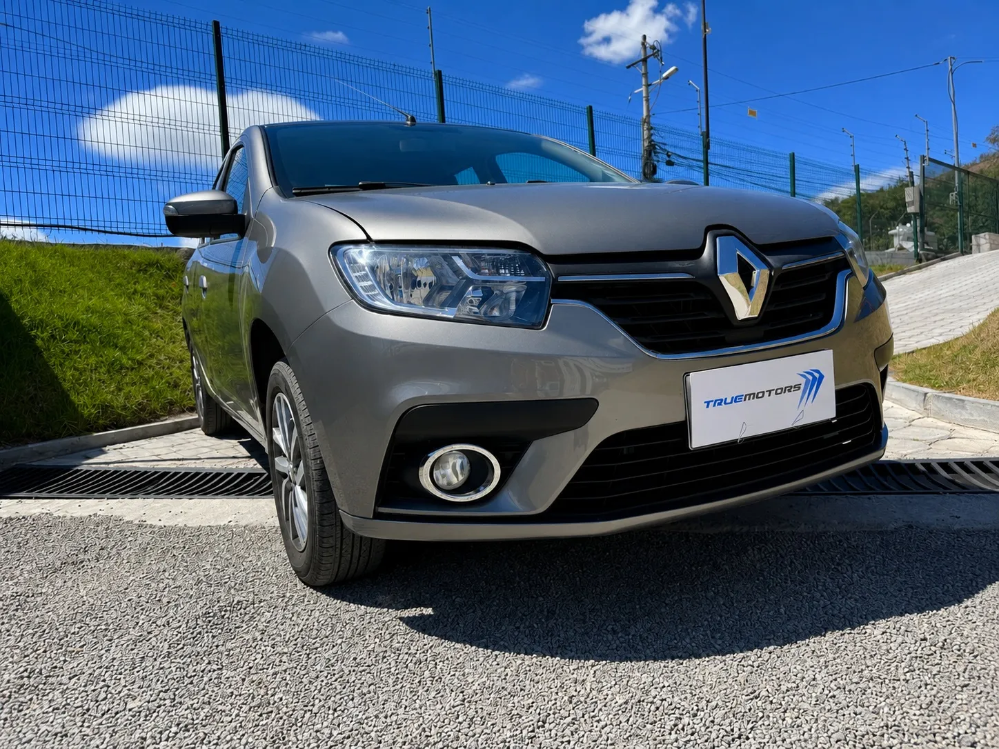 Renault Sandero Intens 1.6 2023