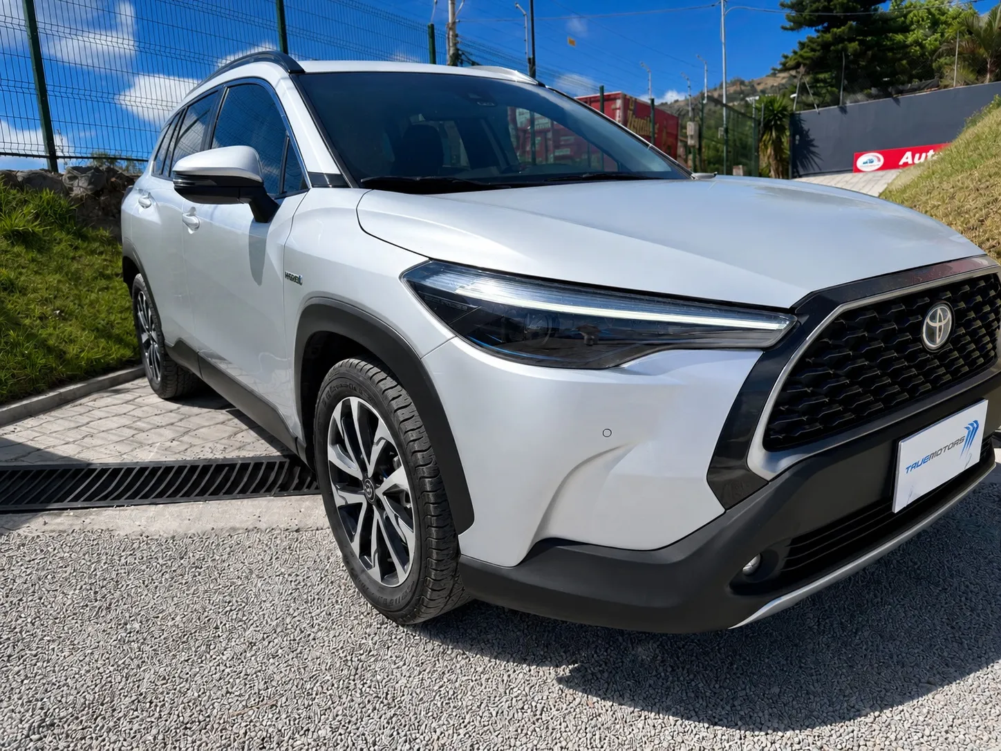 Toyota Corolla Cross High 1.8 Híbrido 2022