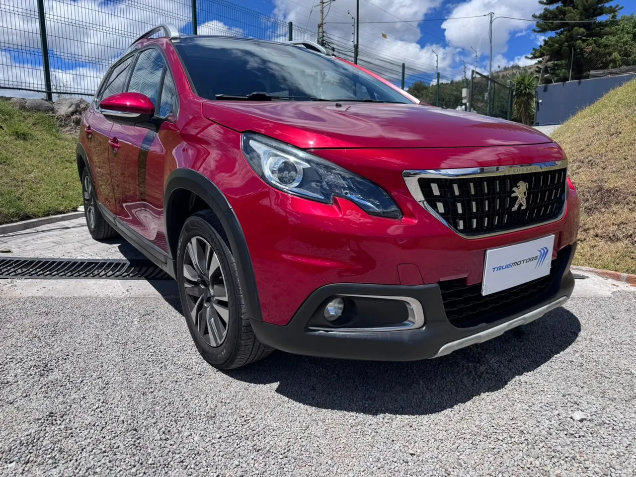 Peugeot 2008 1.2 Turbo 2020