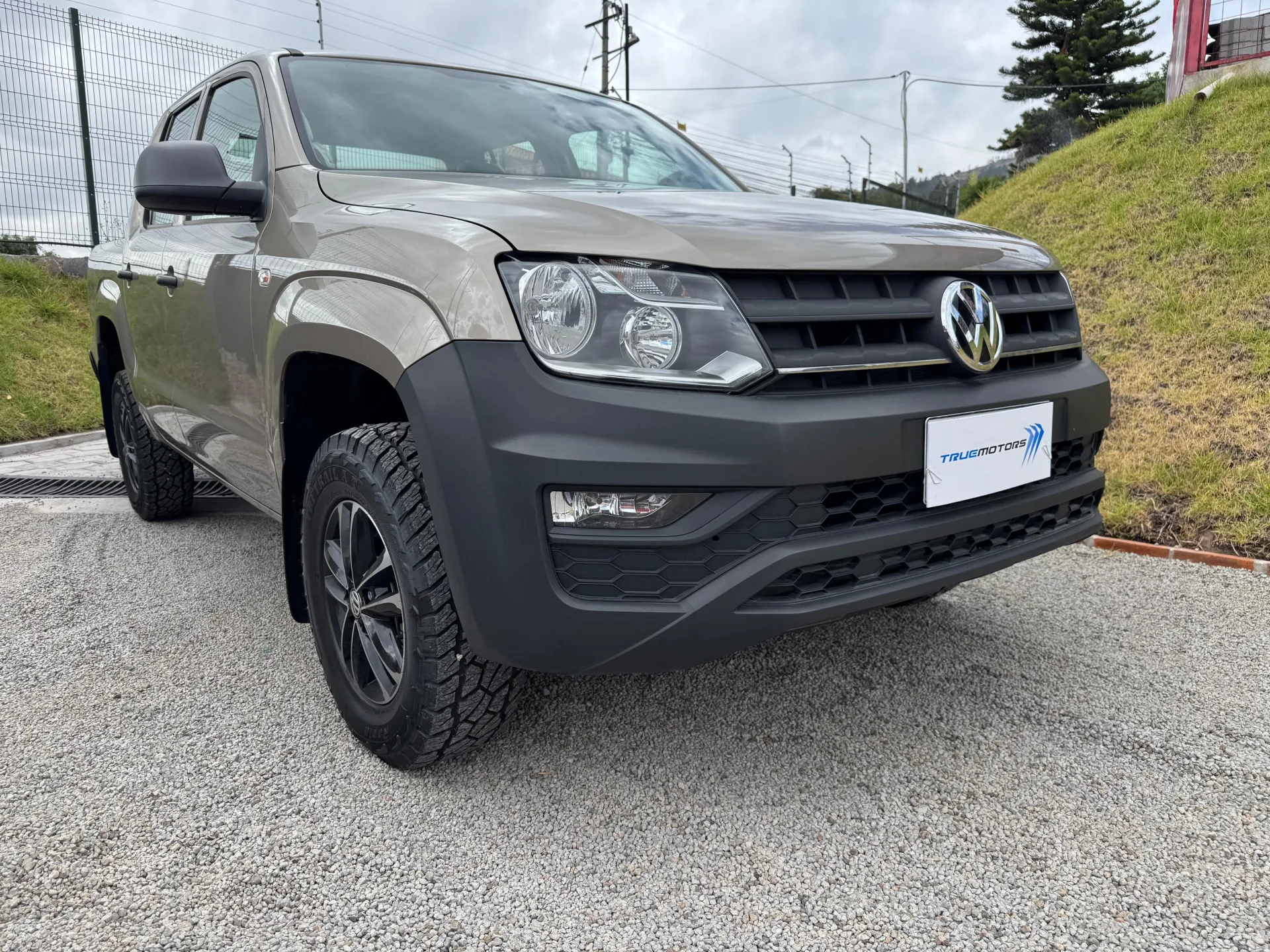 Volkswagen Amarok 2.0 Bi-Turbo Diésel Manual 2026