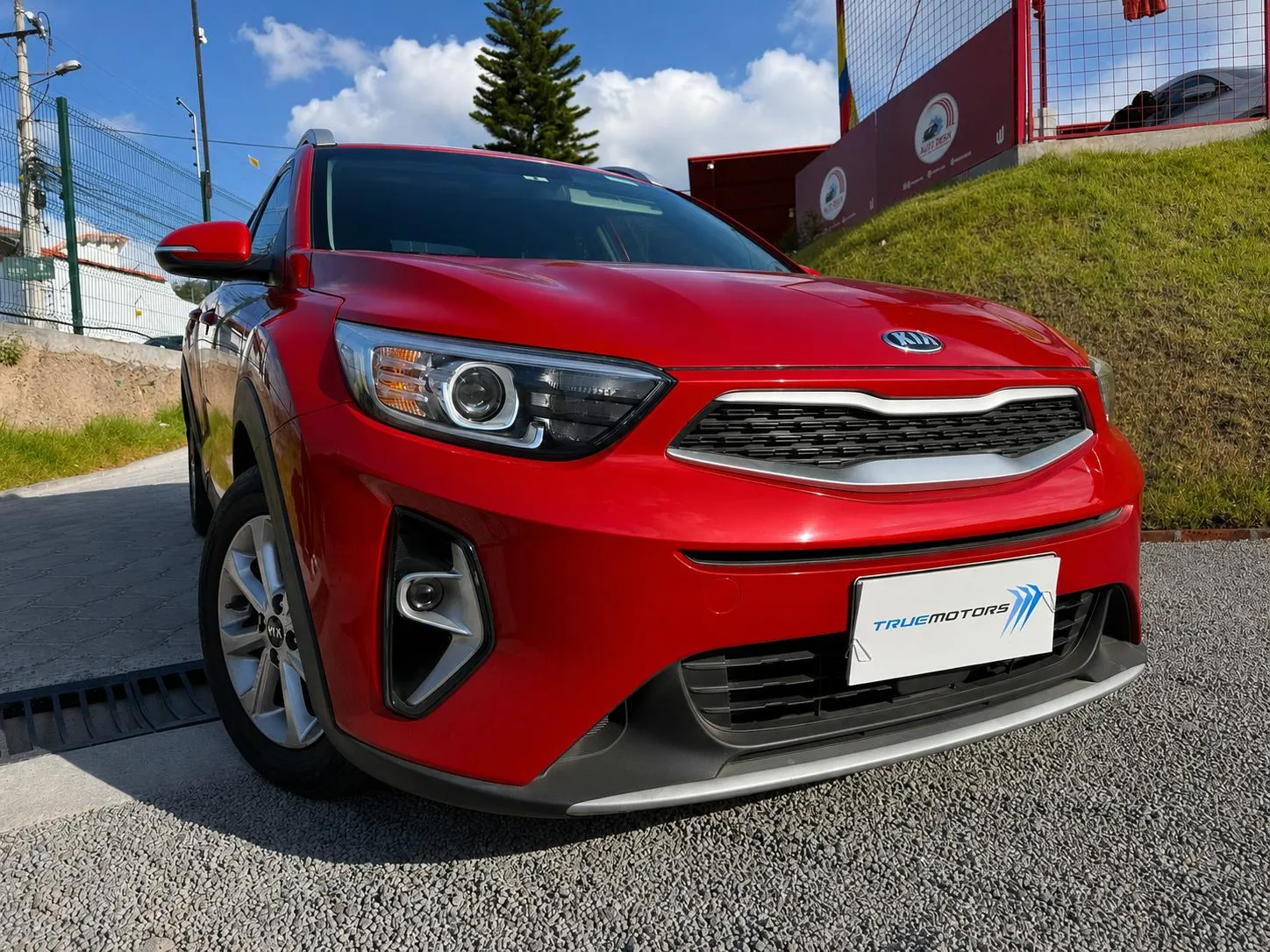 Kia Stonic LX 1.0 Turbo Híbrido 2021