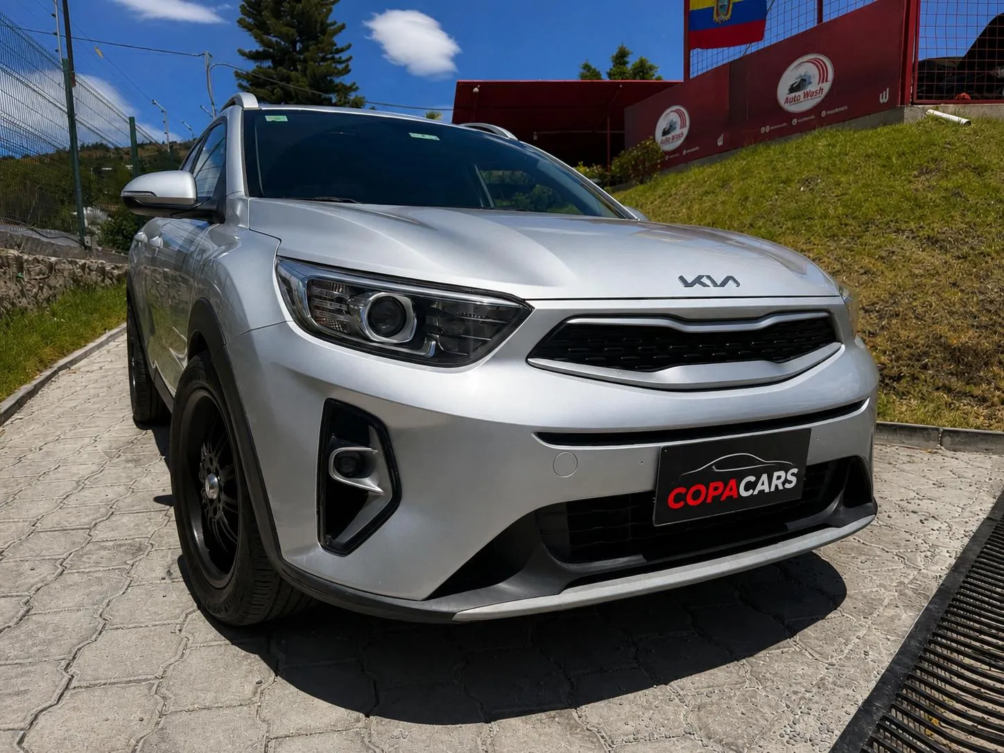 Kia Stonic LX 1.0 Turbo Híbrido Manual 2022