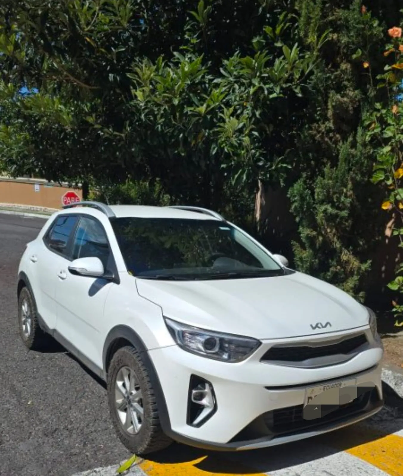 Kia Stonic LX 1.0 Turbo Híbrido 2025