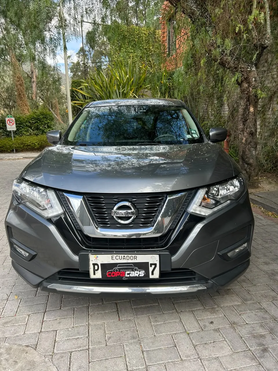 Nissan X-Trail Sense 2 Row 2.5 2023