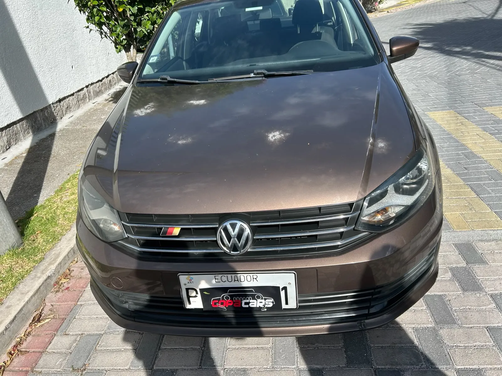 Volkswagen Polo 1.6 Manual 2018