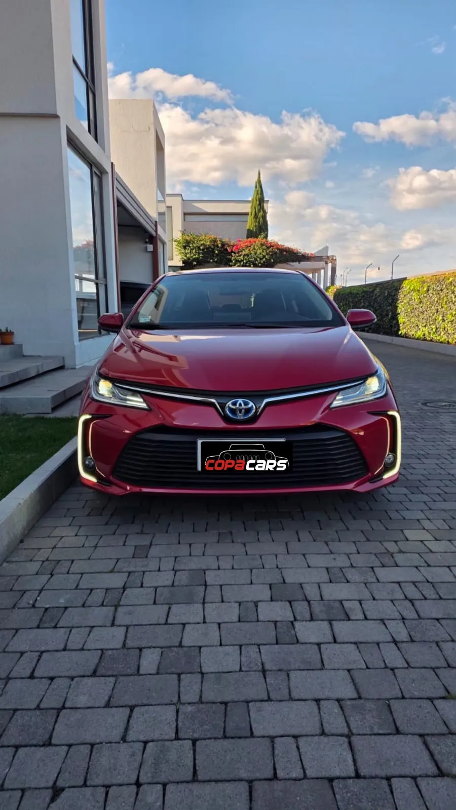 Toyota Corolla HV XEI 1.8 Híbrido 2024