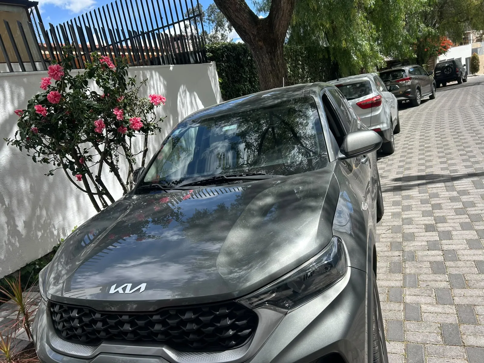 Kia Sonet LX 1.5 Automático 2023