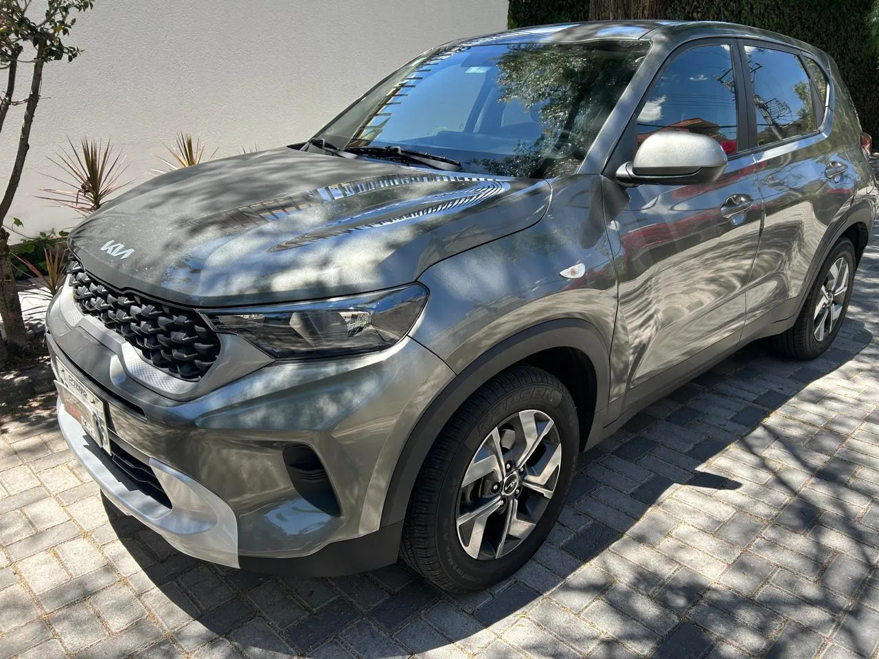 Kia Sonet LX 1.5 Automático 2023