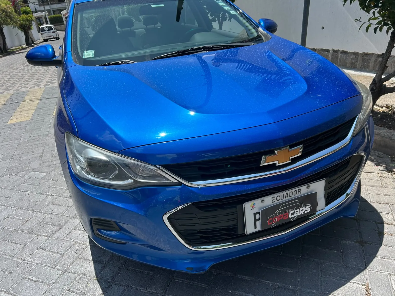 Chevrolet Cavalier LT 1.5 Manual 2019