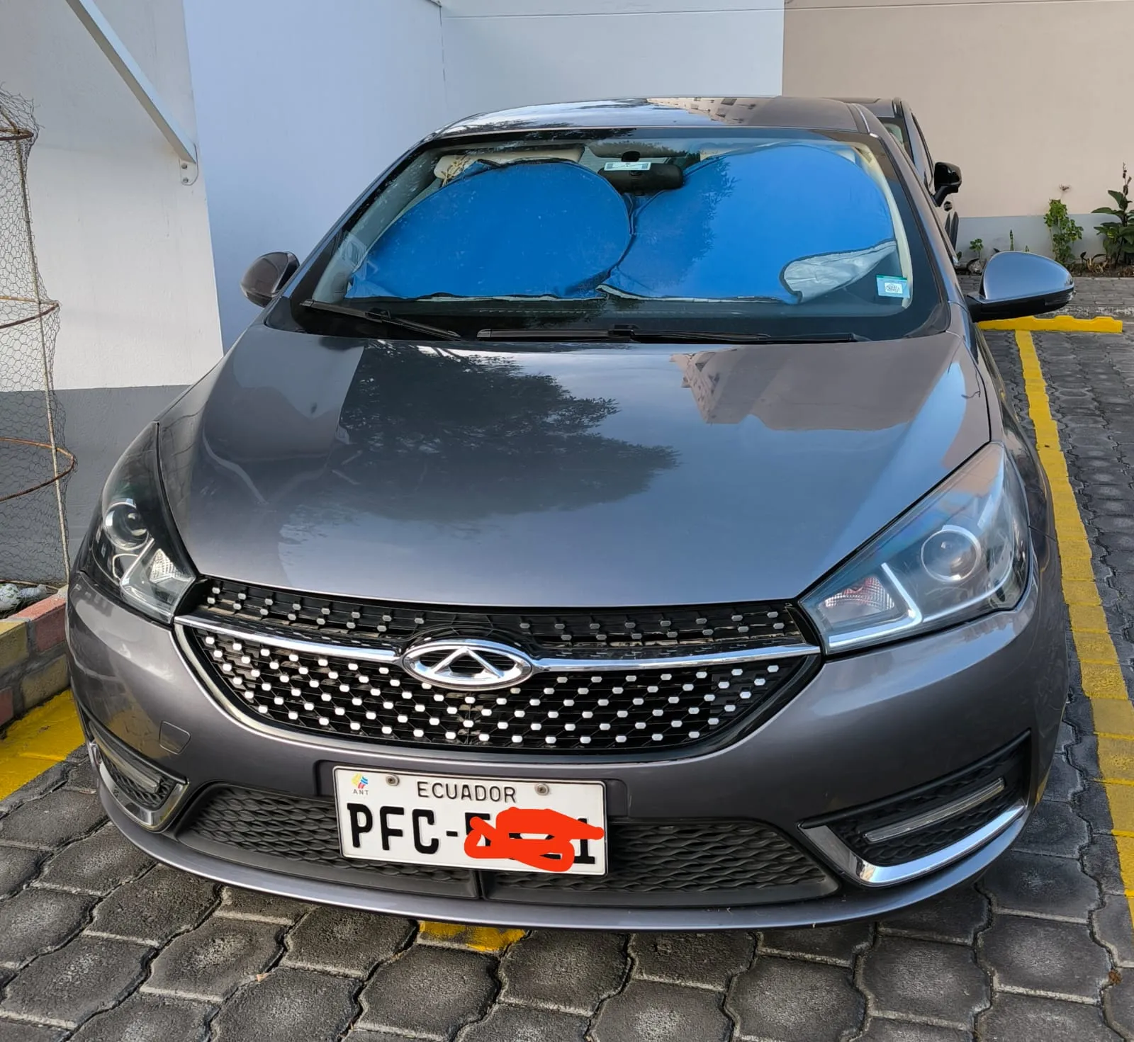 Chery Arrizo 5 Pro 1.5 Manual 2024