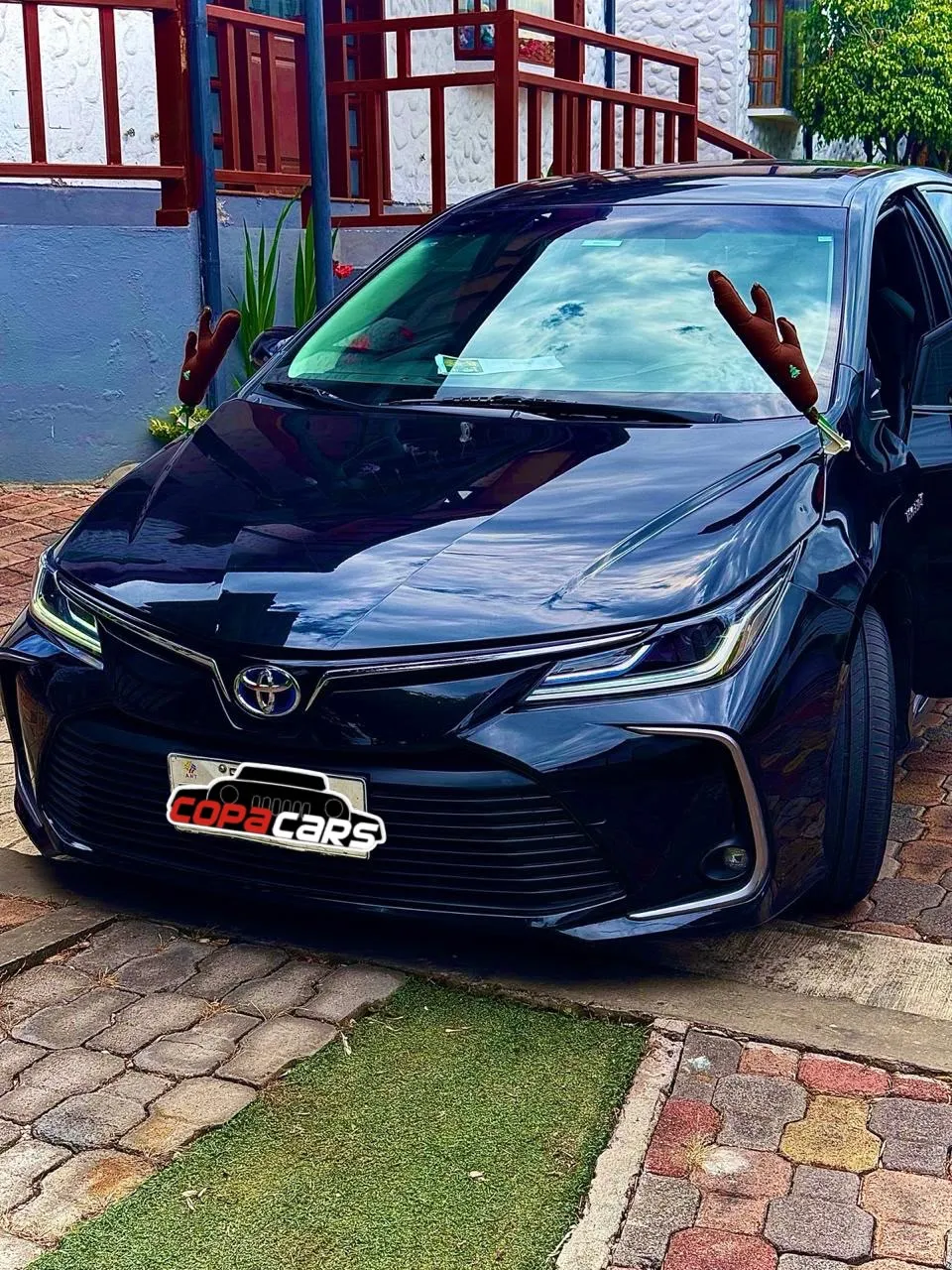 Toyota Corolla HV XEI 1.8 Hibrido 2023