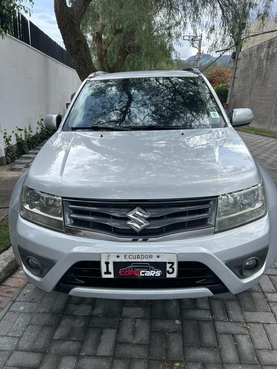 Suzuki Grand Vitara SZ Next 2.4 Automático 2015