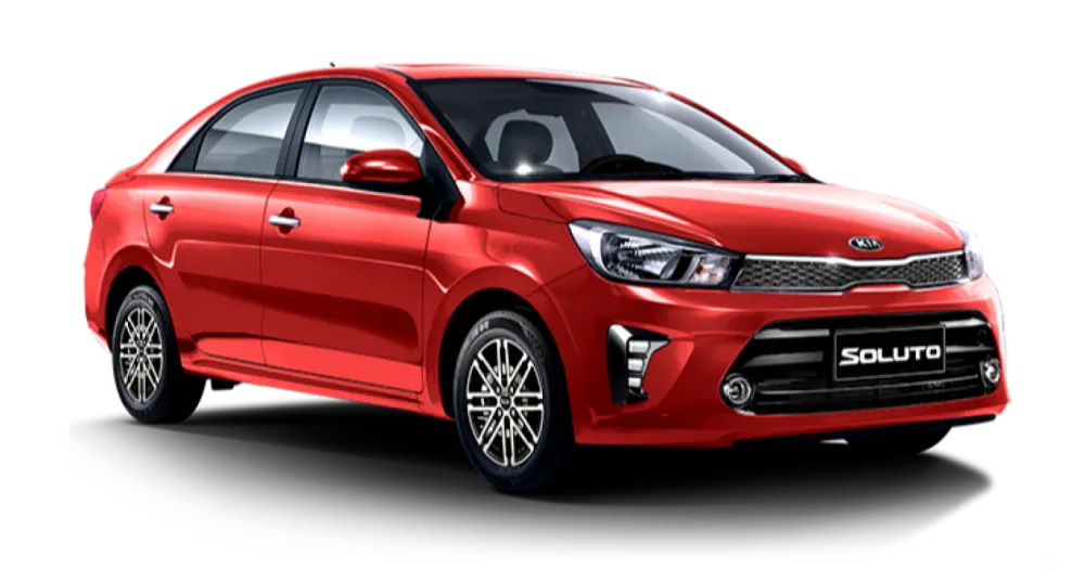 Kia SOLUTO