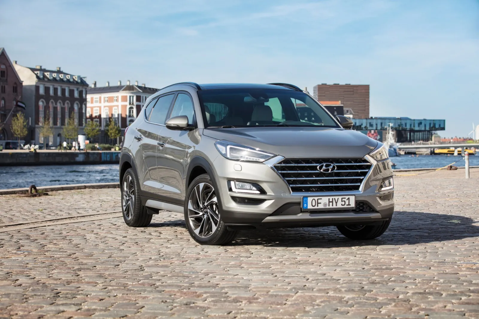 Hyundai TUCSON TL