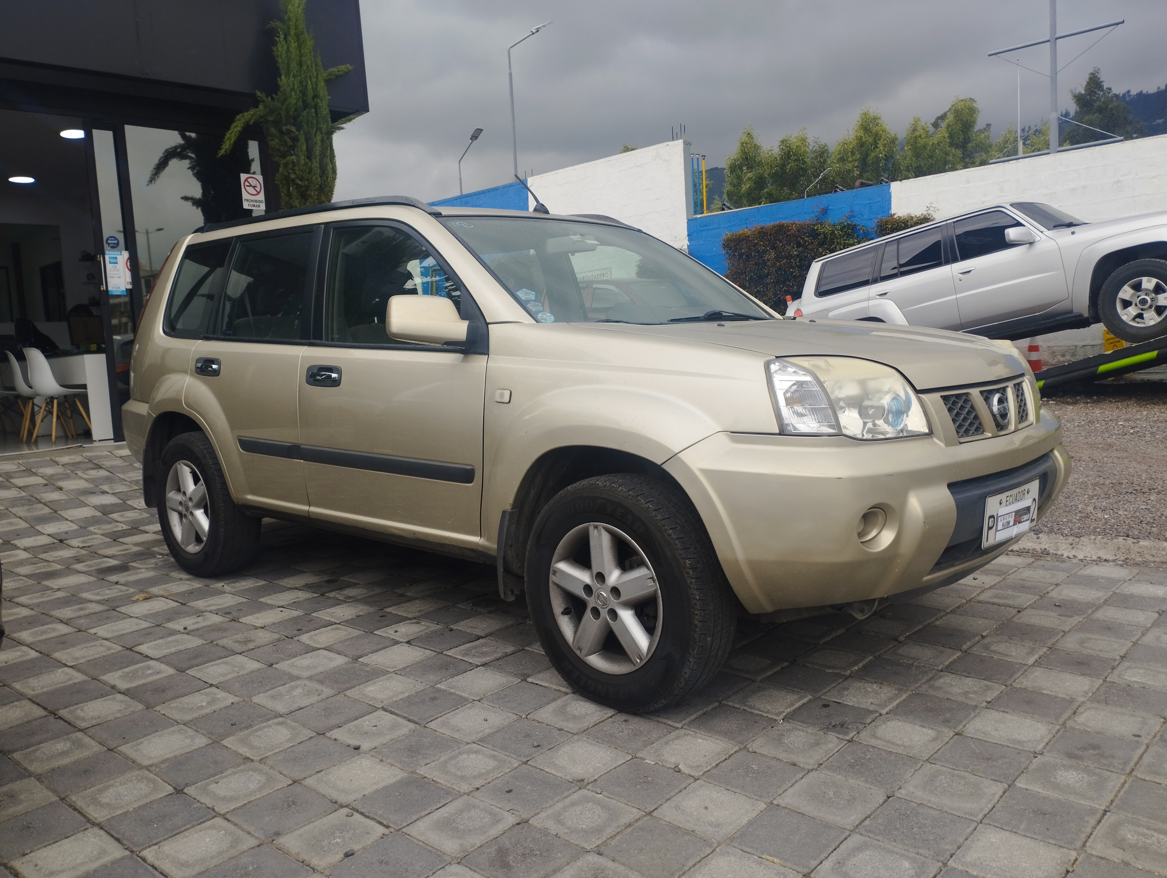 Nissan X-Trail 2009 Usado en Tumbaco - $10.900