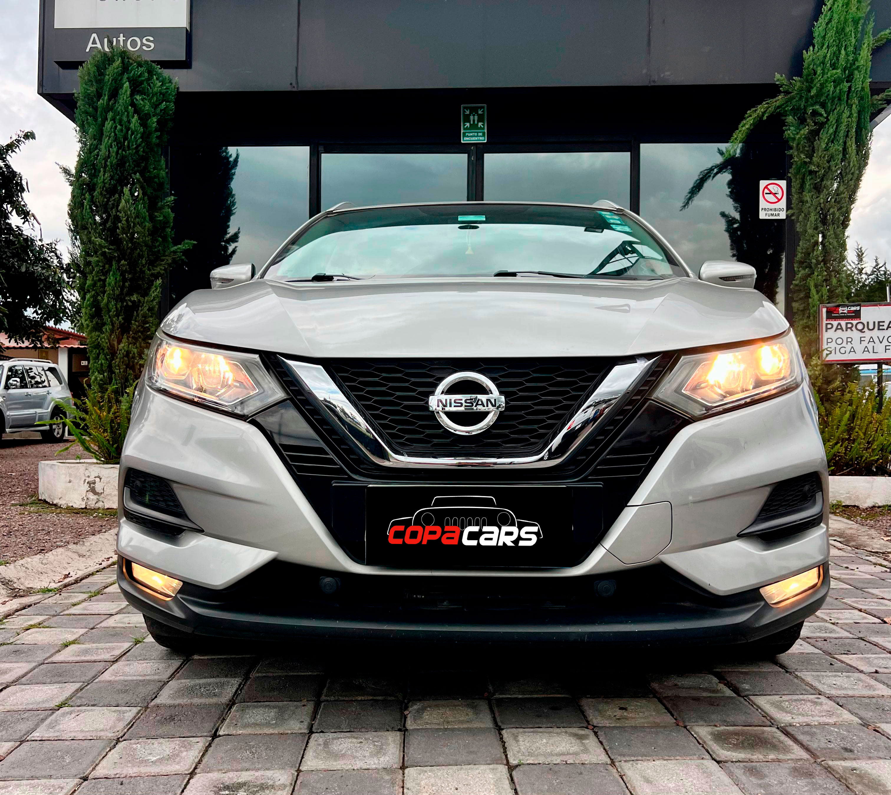 Nissan Qashqai Advance 2019 Usado en Tumbaco