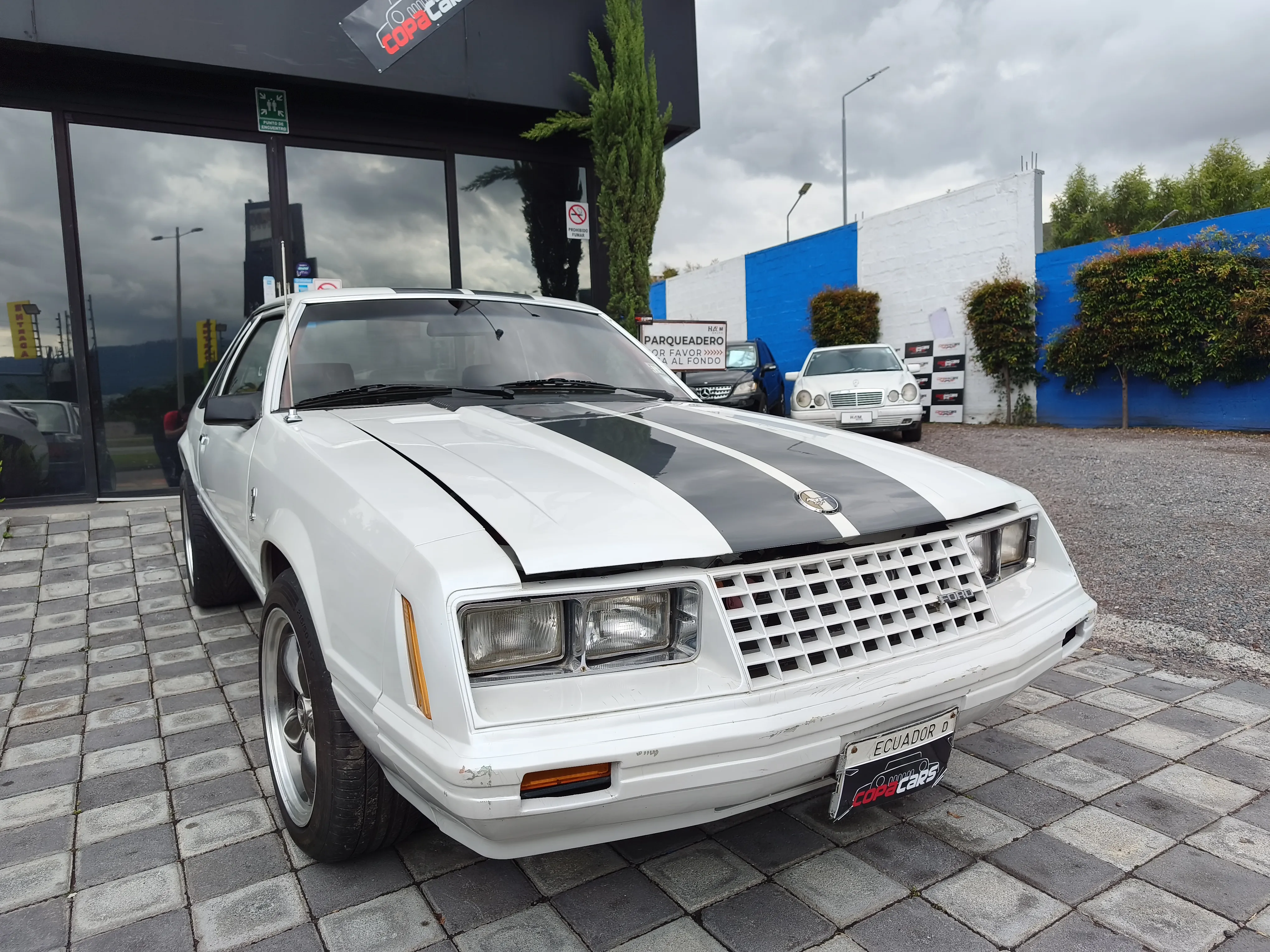 Ford Mustang 1981 Usado en Tumbaco - $7800