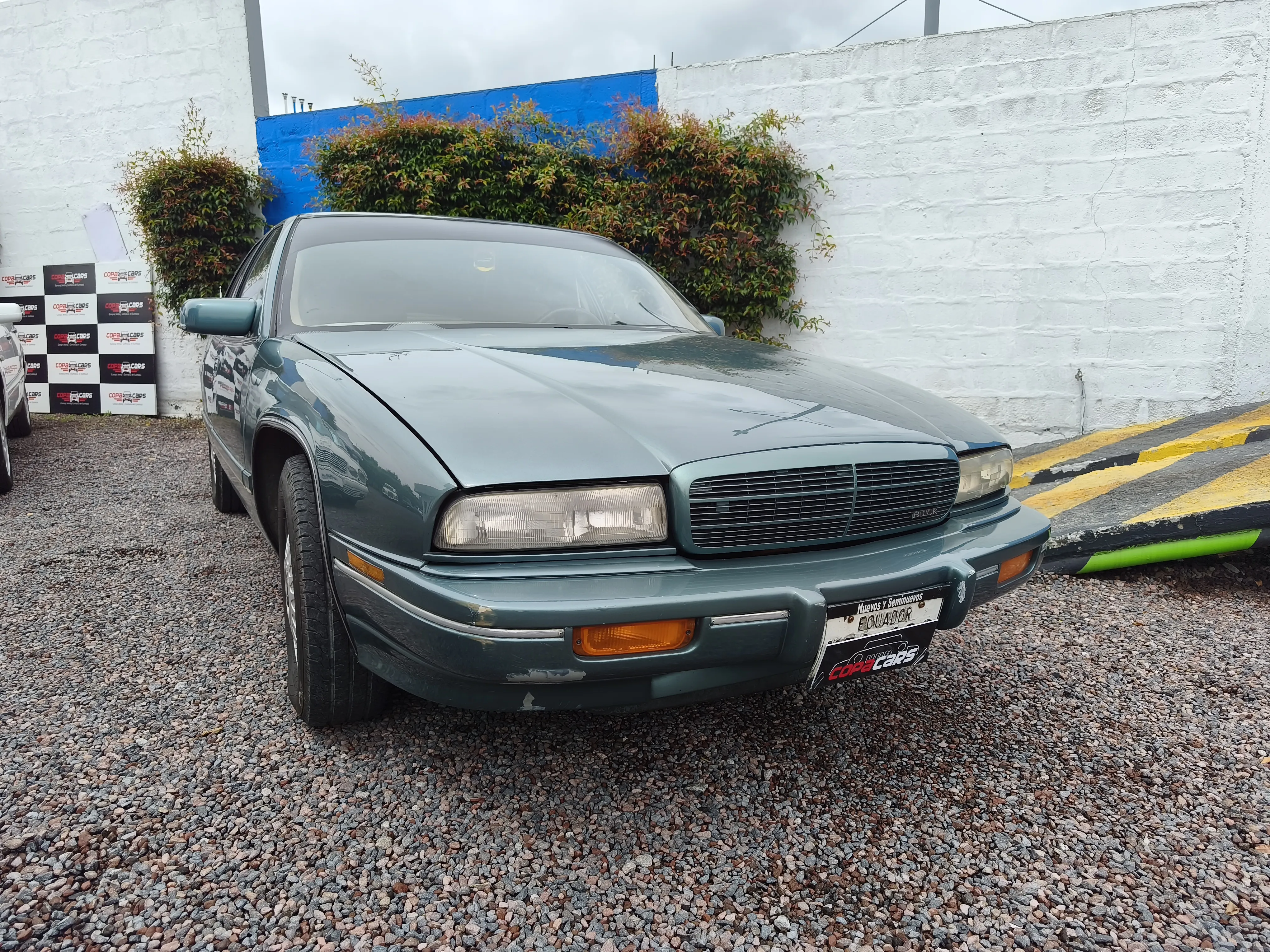 Chevrolet Buick 1994 Usado en Tumbaco - $9800
