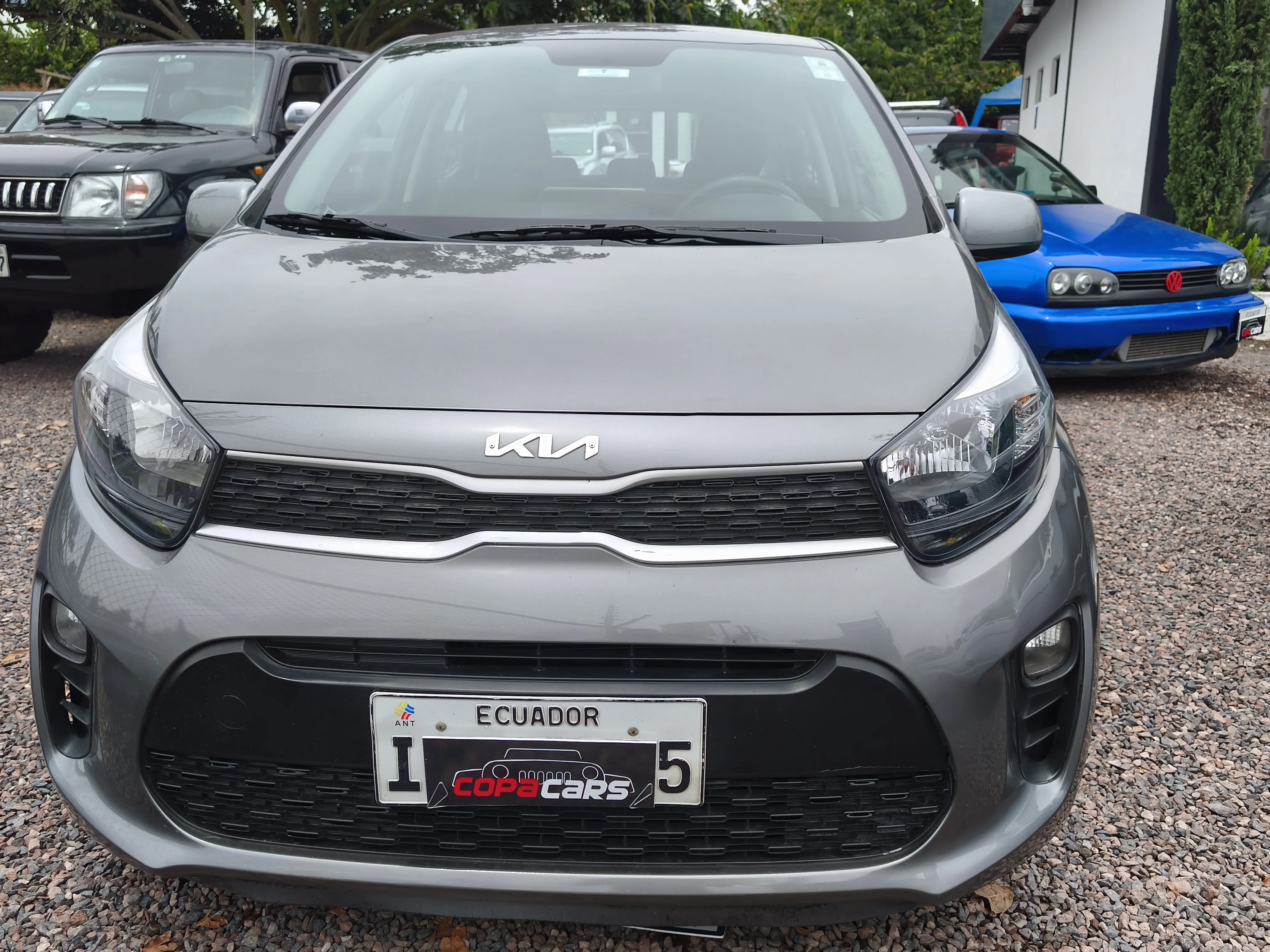 Kia Picanto LX 2024 Usado en Tumbaco - $13.900