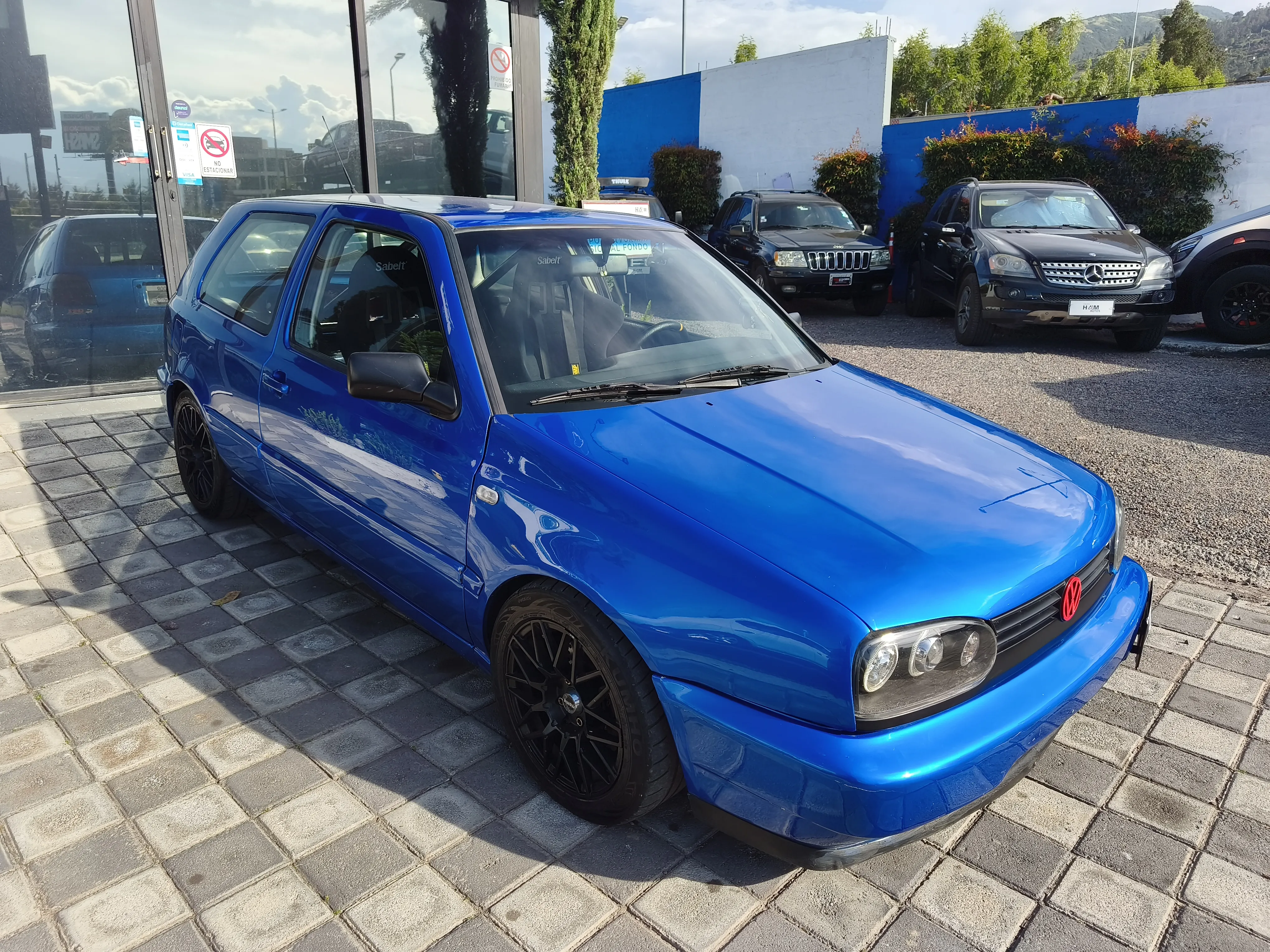 Volkswagen Golf GTI 1994 Usado en Tumbaco, Quito